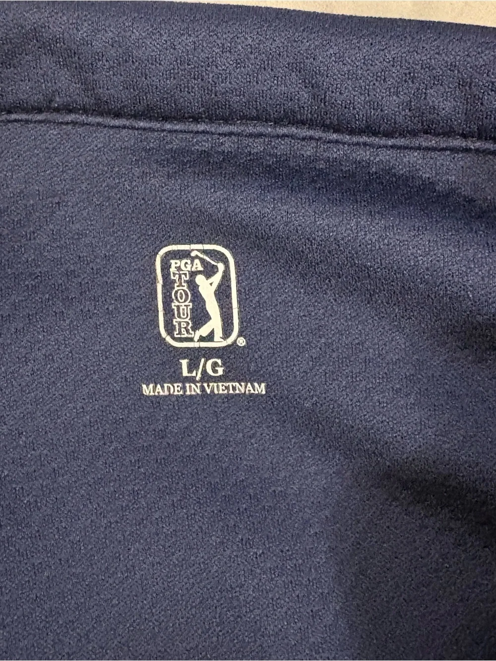 PGA Tour Quarter Zip